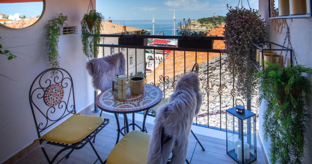 Hrpina Heritage House Makarska Zewnętrze zdjęcie