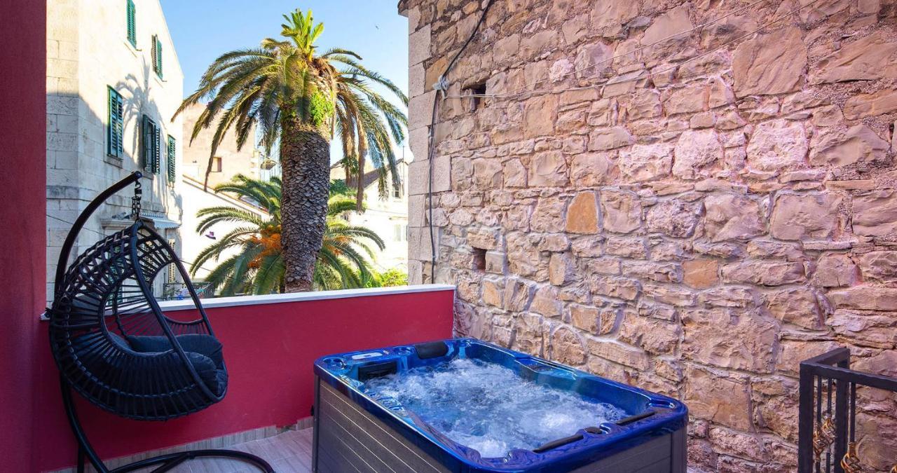 Hrpina Heritage House Makarska Zewnętrze zdjęcie