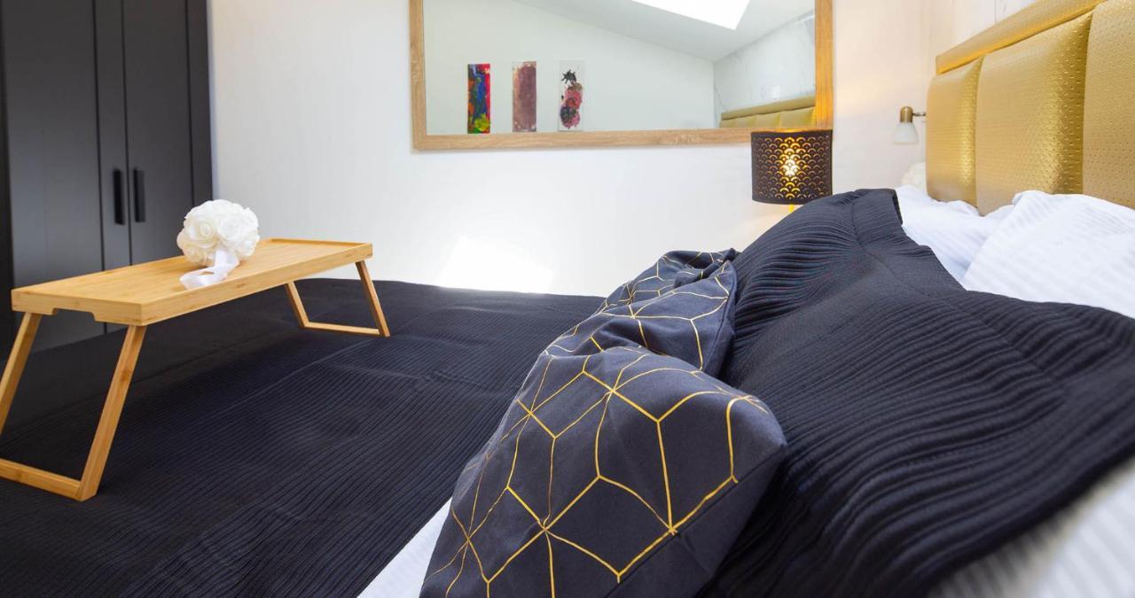 Hrpina Heritage House Makarska Zewnętrze zdjęcie