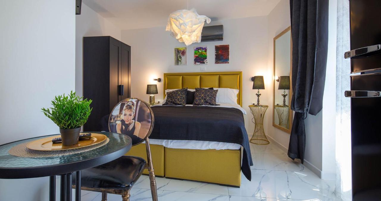 Hrpina Heritage House Makarska Zewnętrze zdjęcie