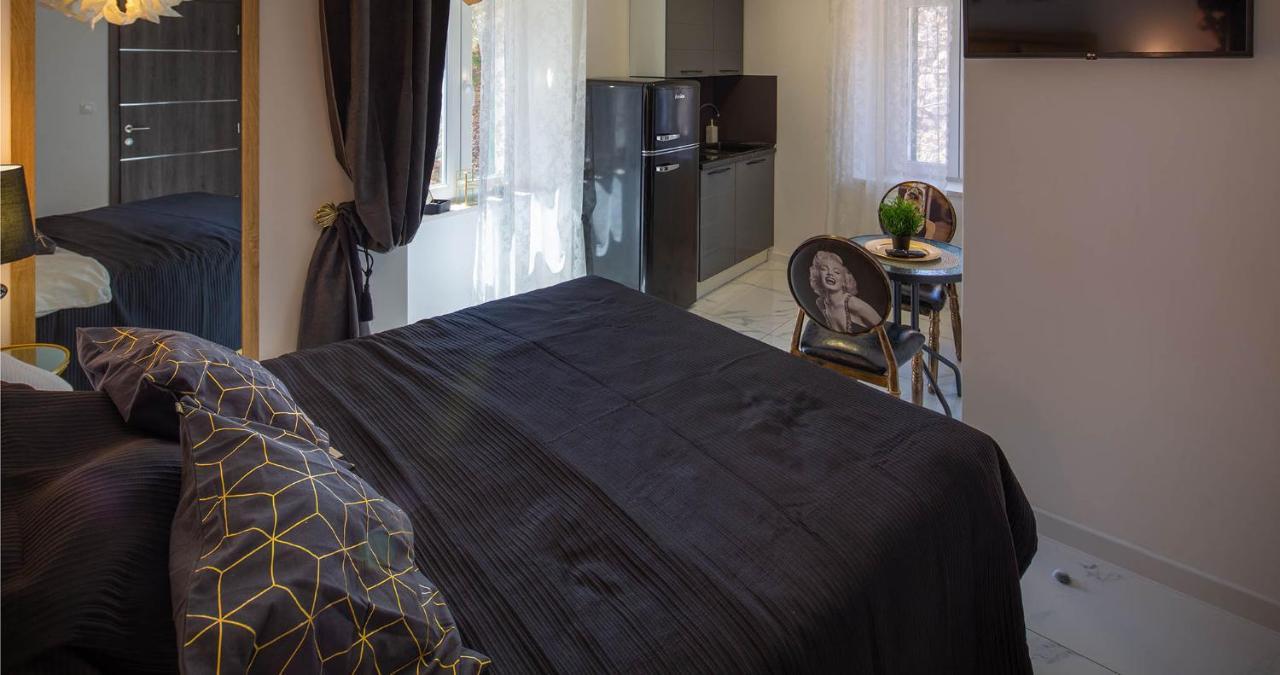Hrpina Heritage House Makarska Zewnętrze zdjęcie