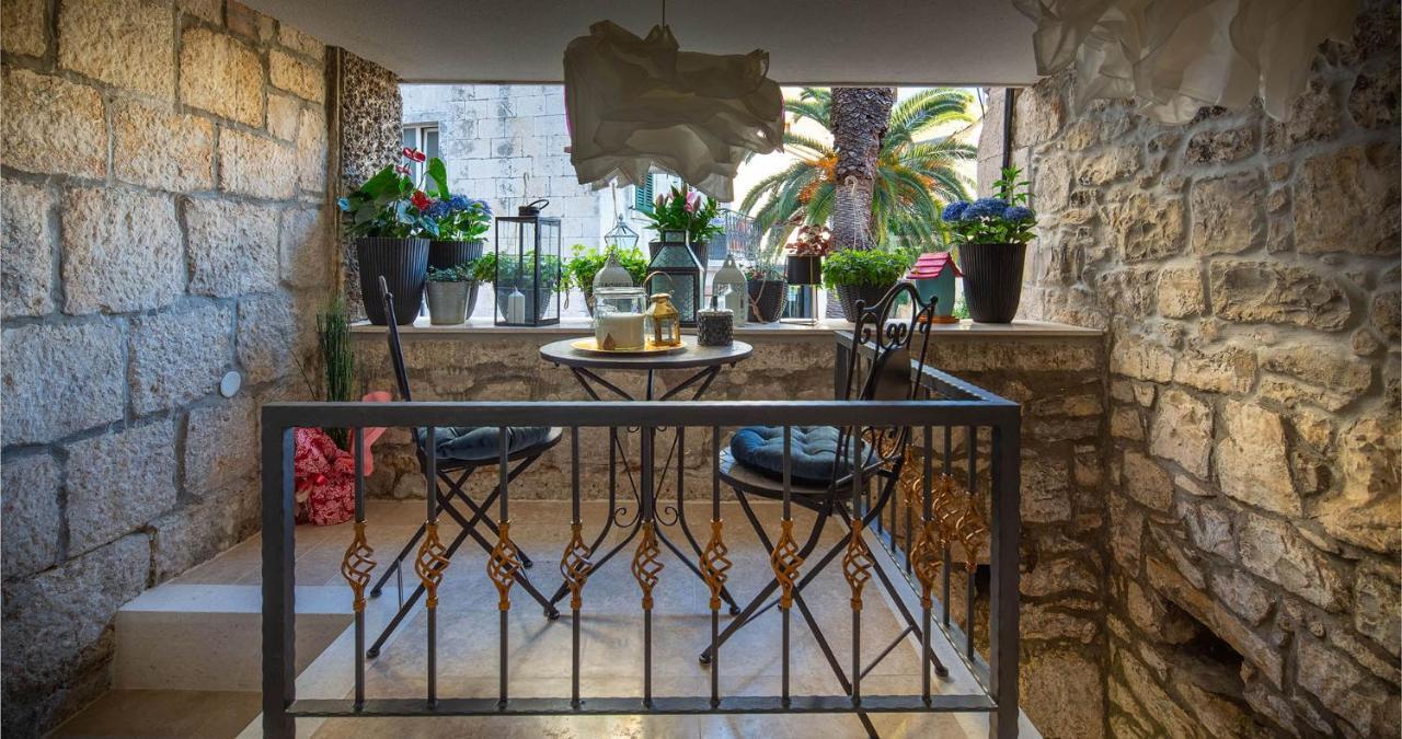 Hrpina Heritage House Makarska Zewnętrze zdjęcie