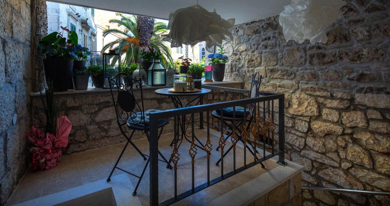 Hrpina Heritage House Makarska Zewnętrze zdjęcie