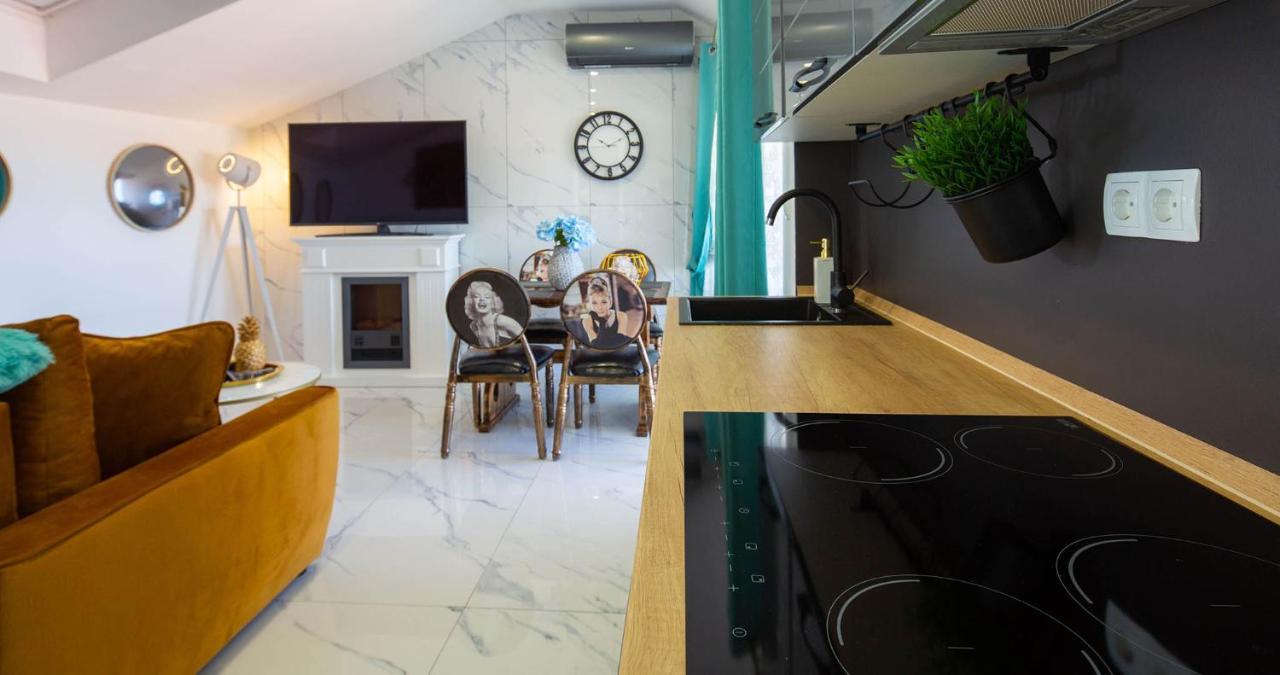 Hrpina Heritage House Makarska Zewnętrze zdjęcie
