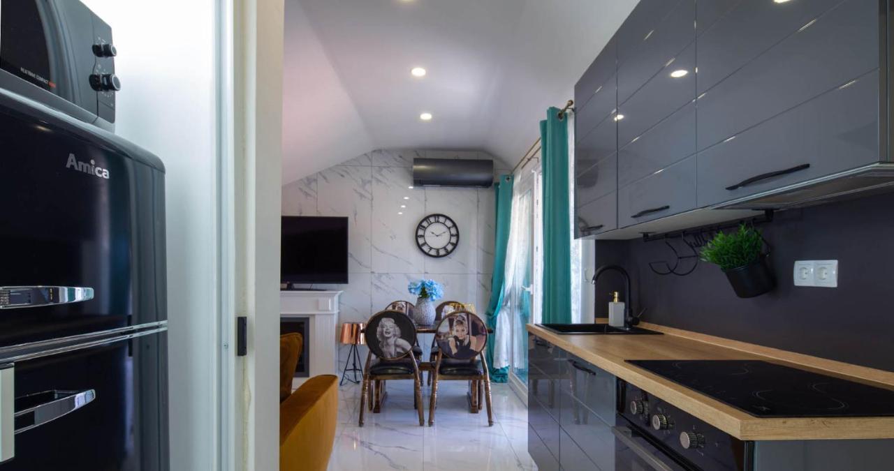 Hrpina Heritage House Makarska Zewnętrze zdjęcie