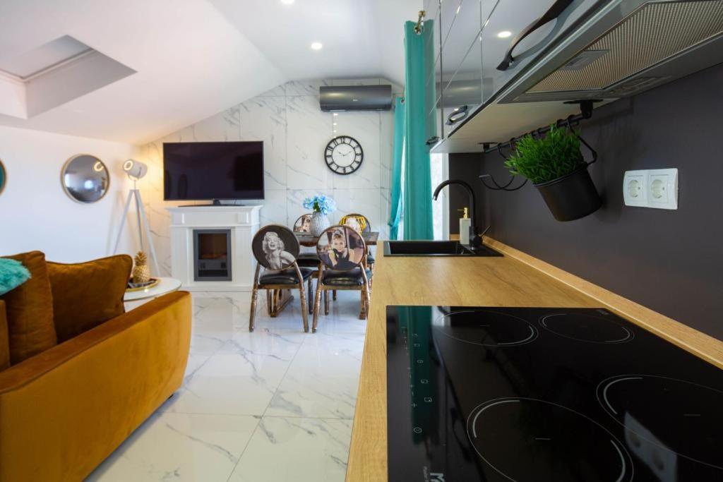 Hrpina Heritage House Makarska Zewnętrze zdjęcie