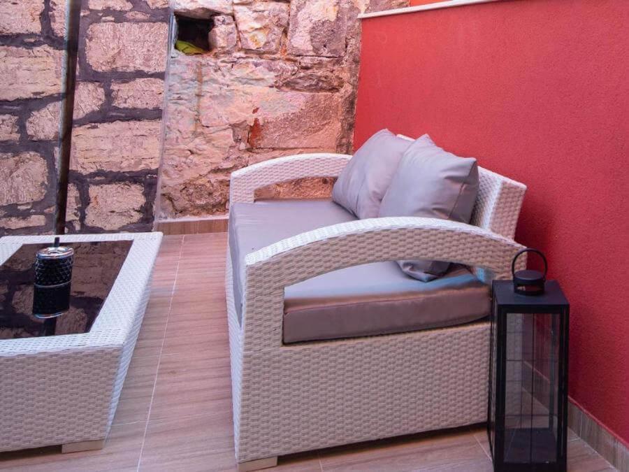 Hrpina Heritage House Makarska Zewnętrze zdjęcie
